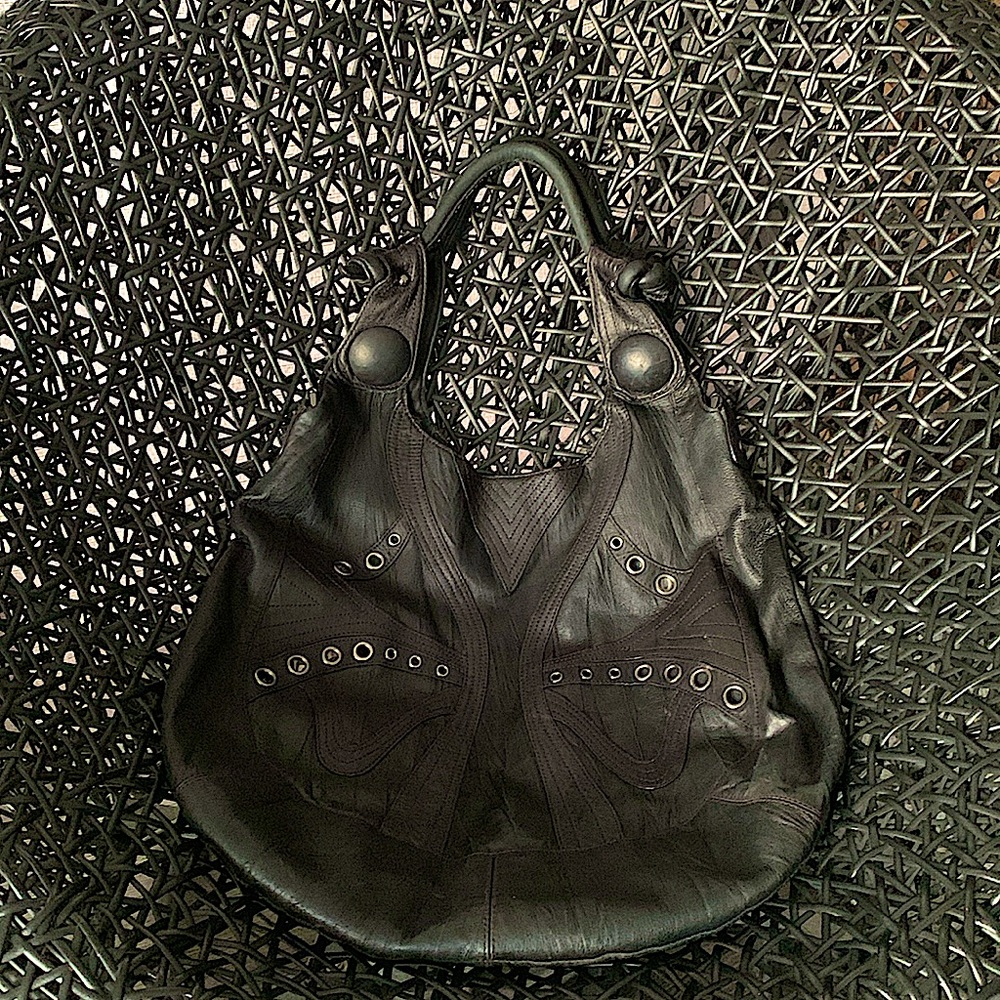 Betsey Johnson Hobo Handbag - RARE